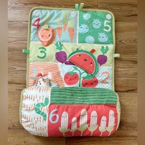 SOLD Skip Hop Tummy Time Mat